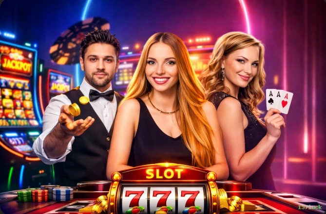 Cassino ao Vivo 50+